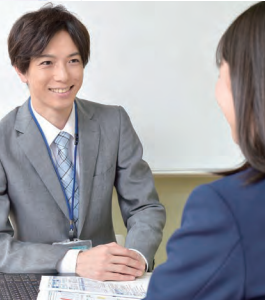 少人数制だから可能に!一人ひとりを大切に、担任が個別サポート