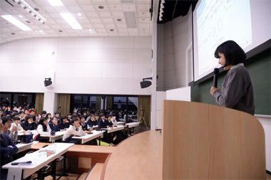 ワークショップの写真