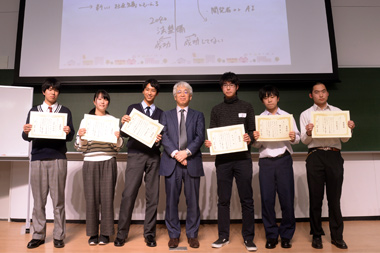 ワークショップの写真