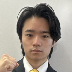 川島 柊翔 くん 慶應義塾大学 商学部