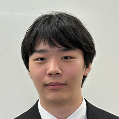 豊巻 陽都 くん 筑波大学 総合学域群