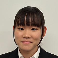 小川 結莉 さん 北里大学 海洋生命科学部