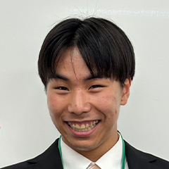 吉田 新 くん 日本大学 理工学部