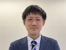 赤羽校校舎長 三木 駿鷹