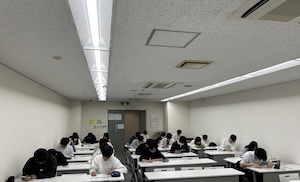 塾内合宿