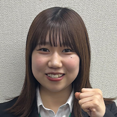 伊藤　みいな さん　明治大学　情報コミュニケーション学部
