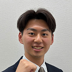 原　琉真 くん　一橋大学　商学部　商学科