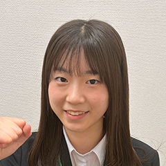出野　花 さん　青山学院大学　地球社会共生学部