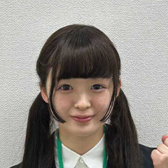 佐藤　真優 さん　早稲田大学　政治経済学部