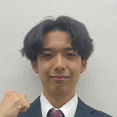 小鍋　一翔 くん　東洋大学　経営学部