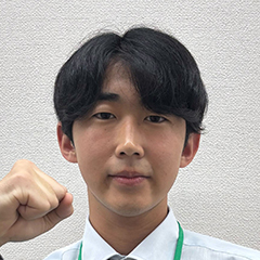 高壽　千陽 くん　一橋大学　法学部