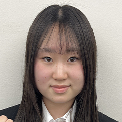 髙木　心乃 さん　駒澤大学　文学部　社会学科