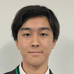 田村　優樹 くん　早稲田大学　教育学部