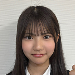 大野　梨那 さん　青山学院大学　教育人間科学部
