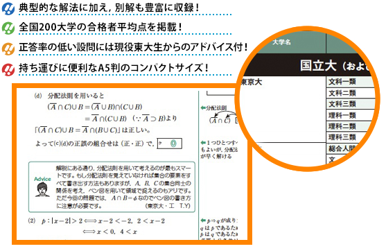 東進web書店 東進ブックス センター試験の過去問演習は東進の 緑本 がおすすめ