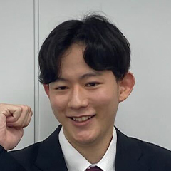 市川　幸汰 くん　立教大学　理学部