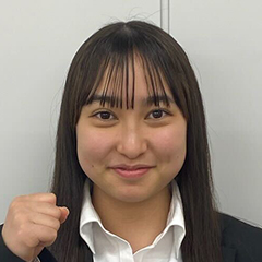 矢島　理沙 さん　明治学院大学　法学部