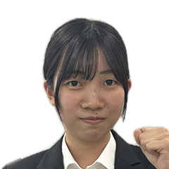 山田　梛央 さん　慶應義塾大学　文学部