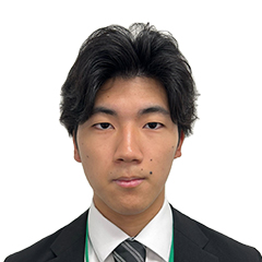 篠原　斗和 くん　横浜国立大学　経営学部