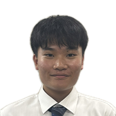 伊藤　大智 くん　明治大学　政治経済学部