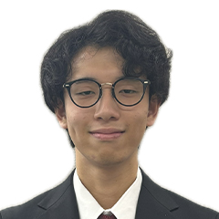 松村　彰大 くん　明治大学　情報コミュニケーション学部
