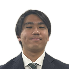 深谷　理人 くん　東京都市大学　理工学部