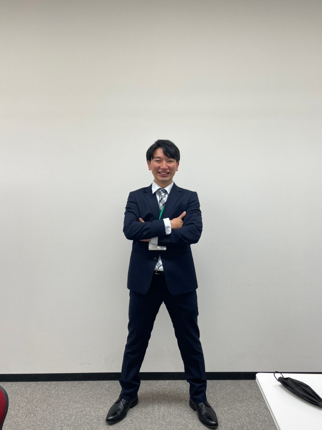 小塚は2