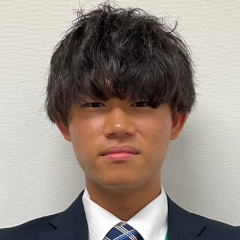 茂木　郁也 くん　東京理科大学　創域理工学部　機械航空宇宙学科