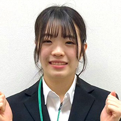 露崎　千紘 さん　東京都立大学　人文社会学部　人文学科