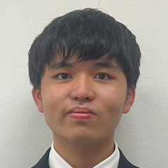 杉山　和聡 くん　東京科学大学　情報理工学院