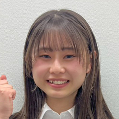 川井　遥奈 さん　千葉大学　法政経学部
