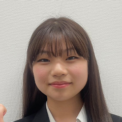 小川　なな さん　立教大学　コミュニティ福祉学部　コミュニティ政策学科
