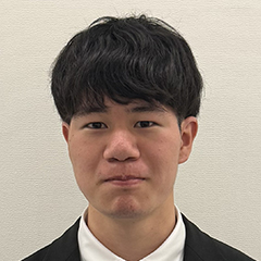 福田　有史 くん　千葉大学　薬学部