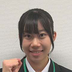 髙橋　和花 さん　早稲田大学　社会科学部