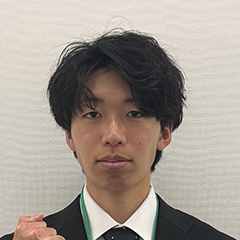 加茂　竜馬 くん　立教大学　経済学部