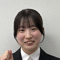 小池　柚季 さん　お茶の水女子大学　文教育学部