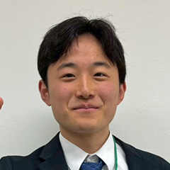 板倉　圭吾 くん　東京医科大学　医学部