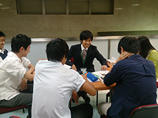 校舎の様子