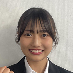 谷口　友彩さん　青山学院大学　経営学部