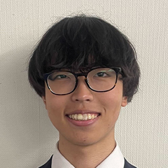 江本　一樹くん　東京海洋大学　海洋資源環境学部