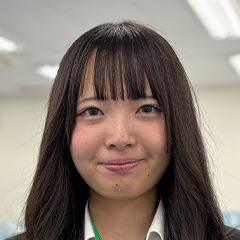 船本　心深 さん　東京農工大学　農学部