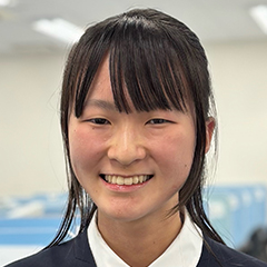 清水　佳穂 さん　東京理科大学　薬学部