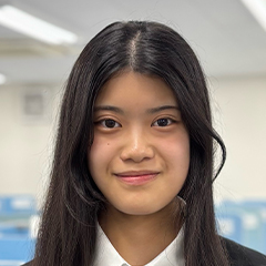 遠藤　華 さん　星薬科大学　薬学部