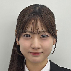 石黒　華 さん　横浜国立大学　都市科学部　都市社会共生学科