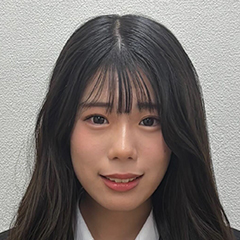 髙田　優芽 さん　青山学院大学　文学部　英米文学学科