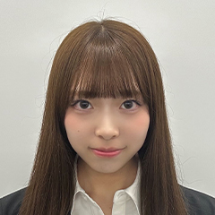 山田　千歌 さん　明治大学　農学部　生命科学科