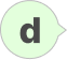 d