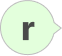 r