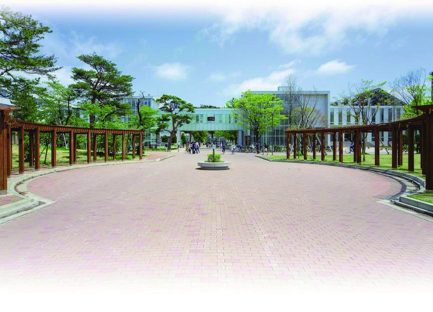 大学の画像