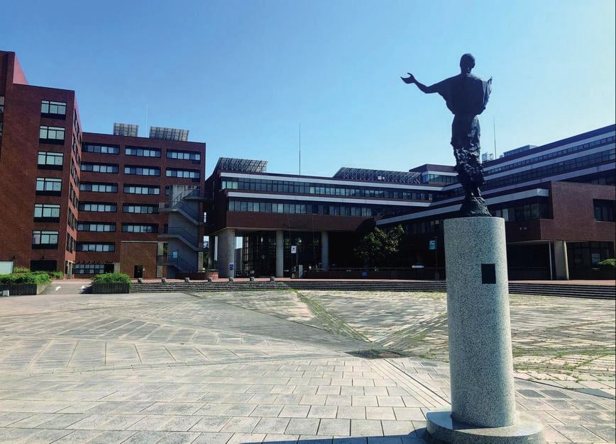 大学の画像